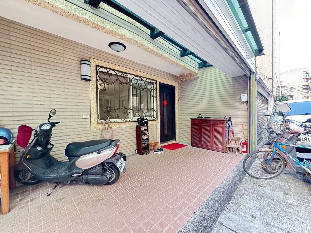 地點：台北市北投區公館路257巷