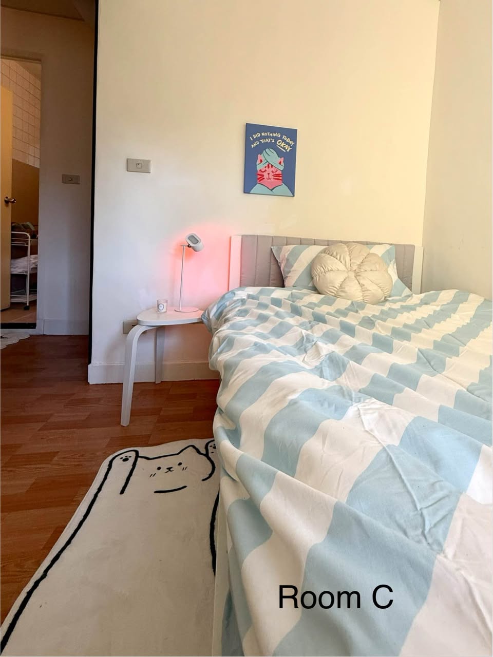 Room A 旗艦寬敞大雅房 $17800