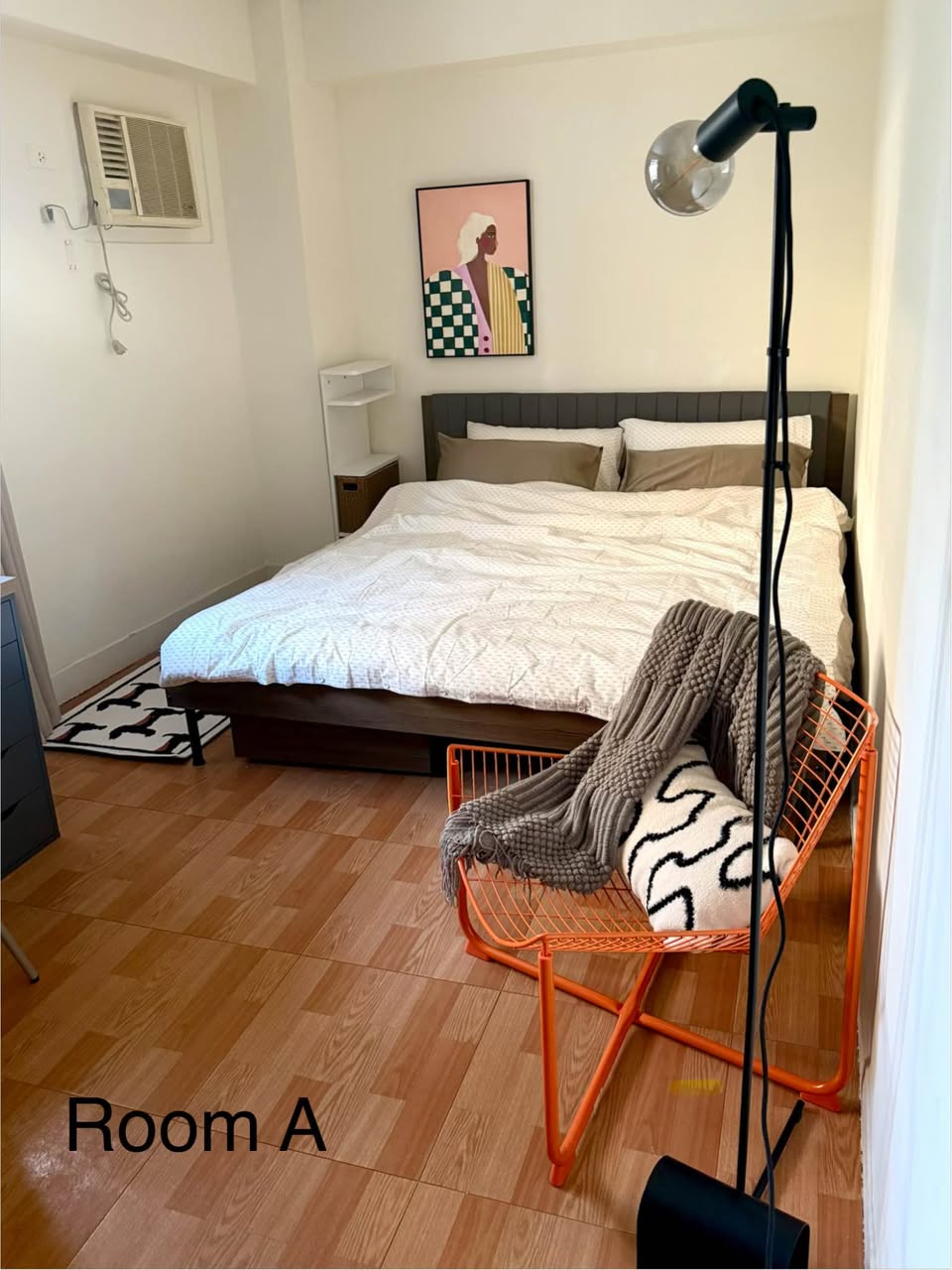 Room A 旗艦寬敞大雅房 $17800