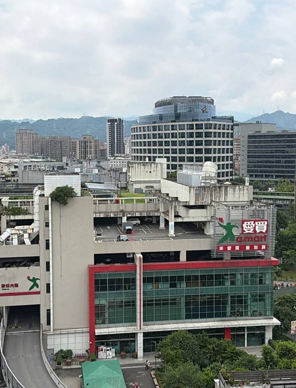 板橋區貴興路