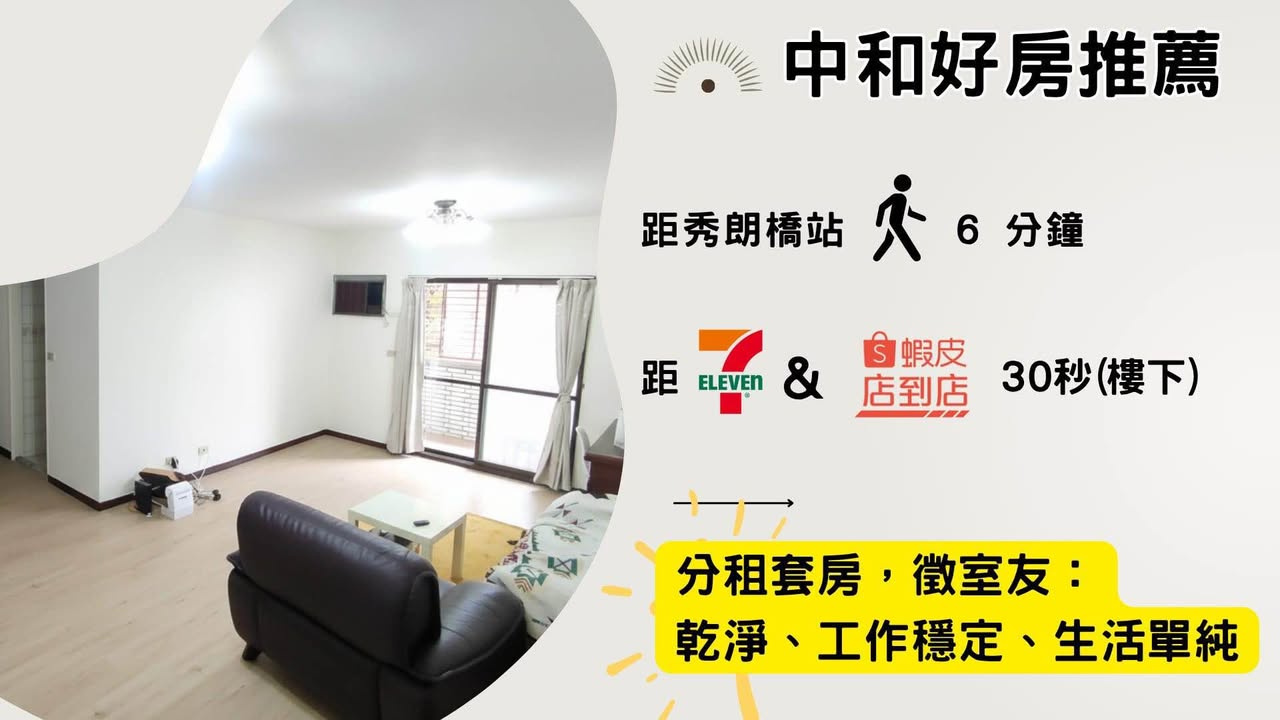 地址:中和區成功路一巷