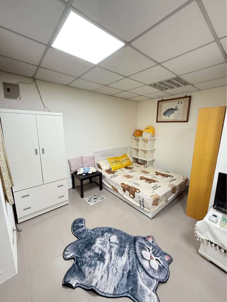 新店區公所站套房