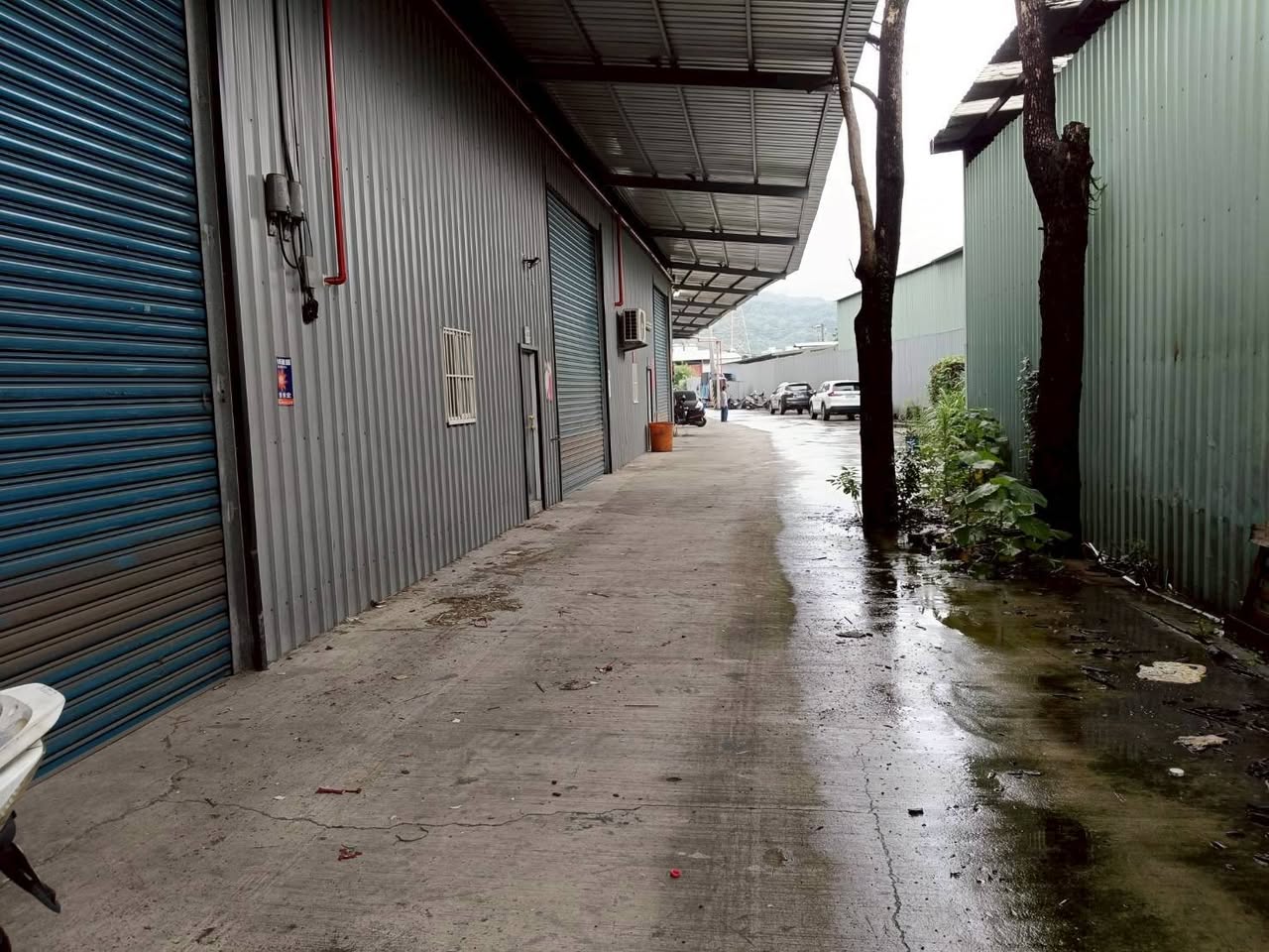 地址：新北市樹林區俊英街