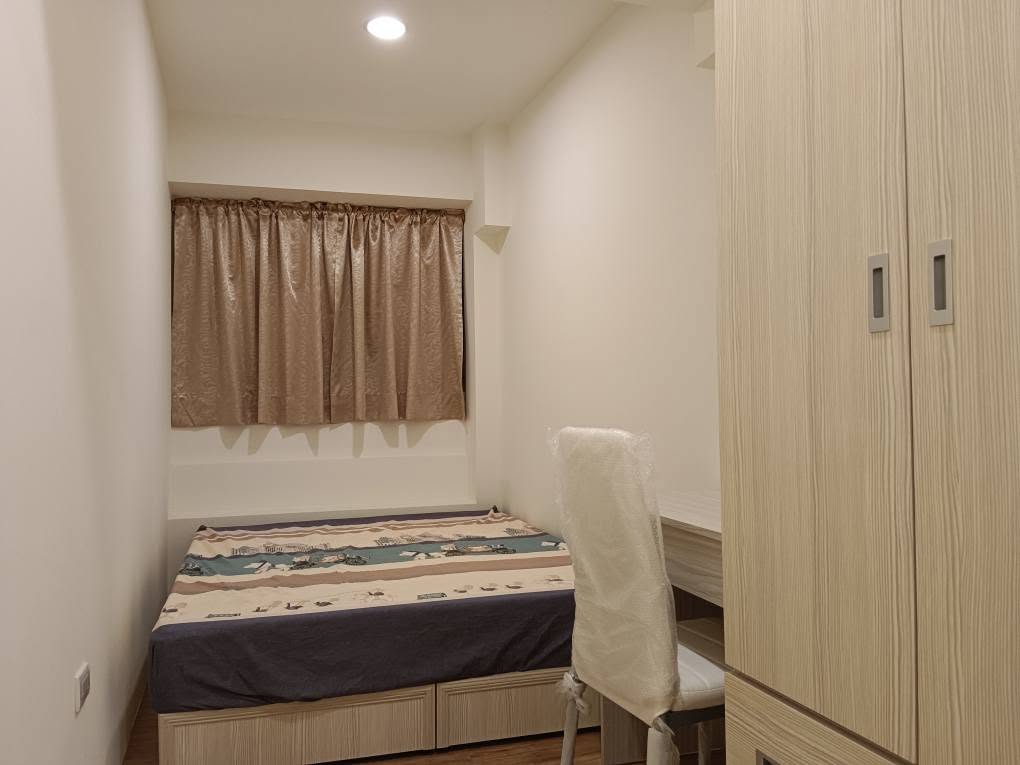 位於長沙街和西寧南路口