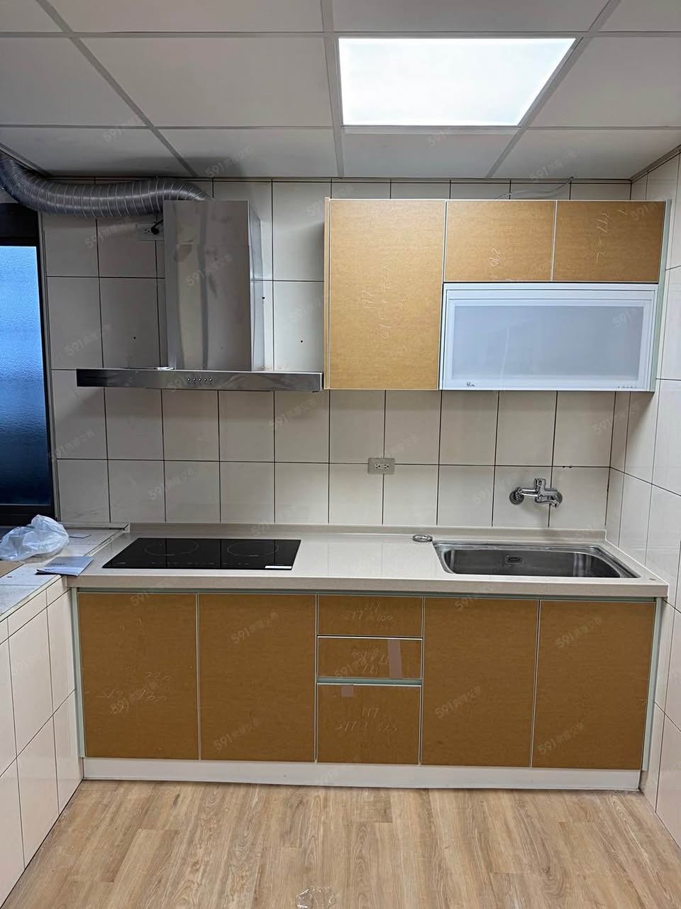 地點：新北市新店區二十張路