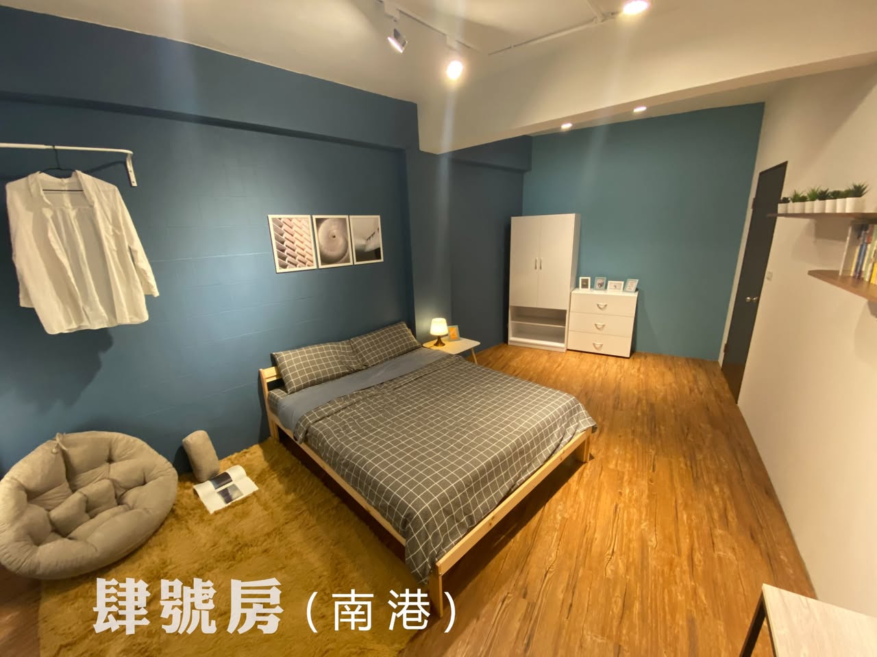 【南港展覽館站走路5分鐘、共生空間+雅房】