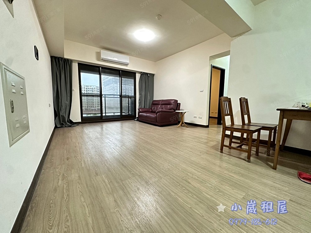 🏘️小崴租屋|山鼻捷運站|全新4房車|提供部分家具