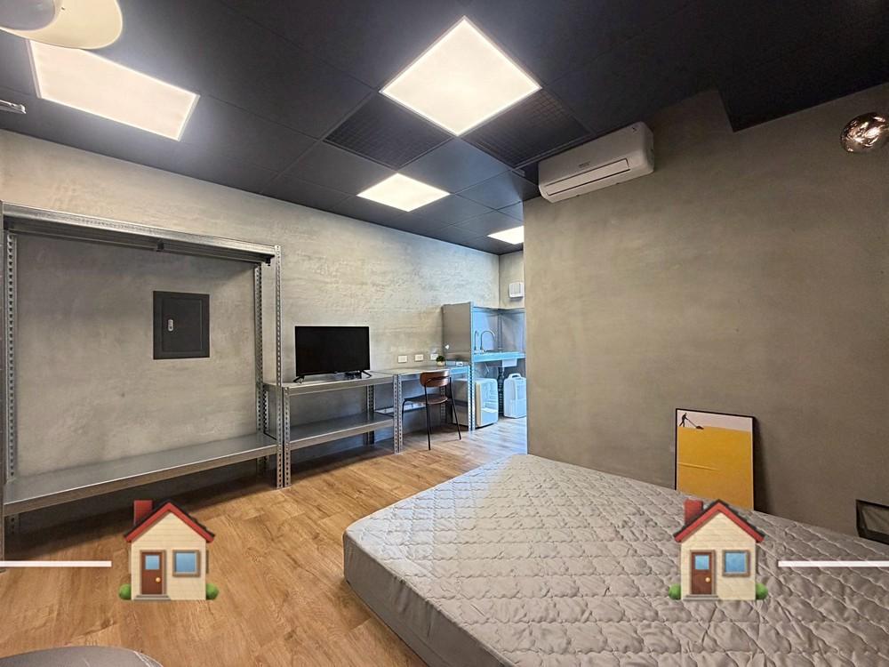 🎀小崴租屋|山鼻捷運站|工業輕奢風|全新完工|可補助|免追