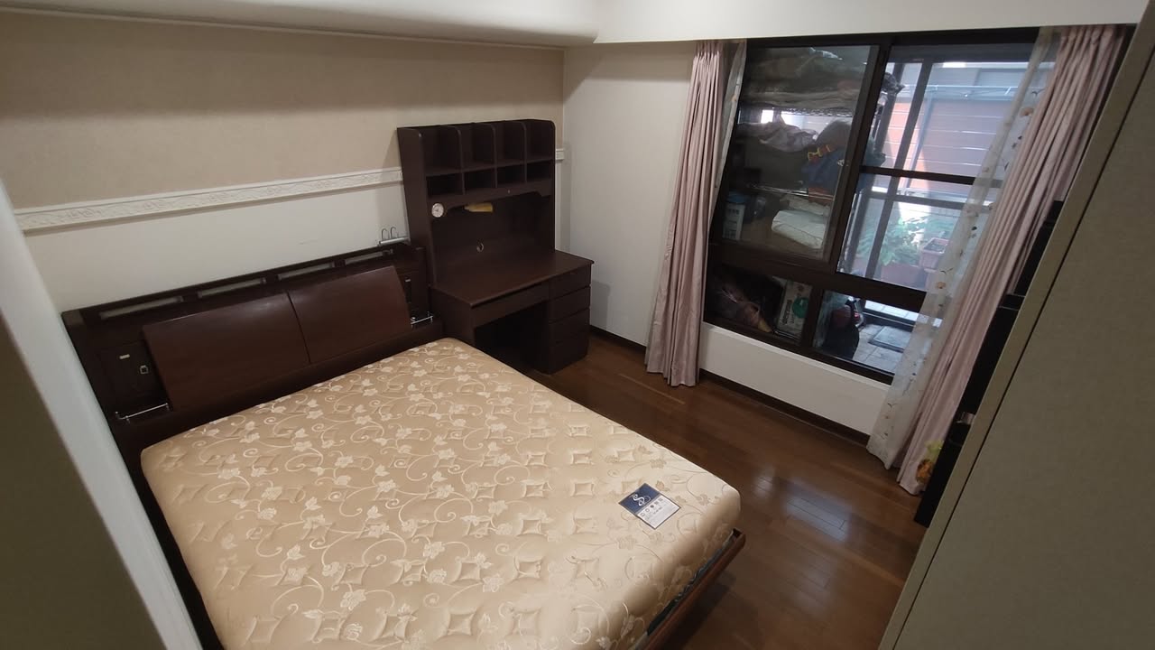 大雅房 NT$9,000／月（含網路），無租補