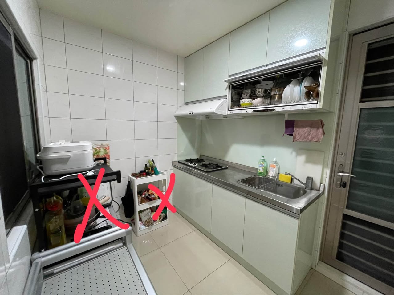 【房屋地址】新北市三重區三和路四段16x巷XX號