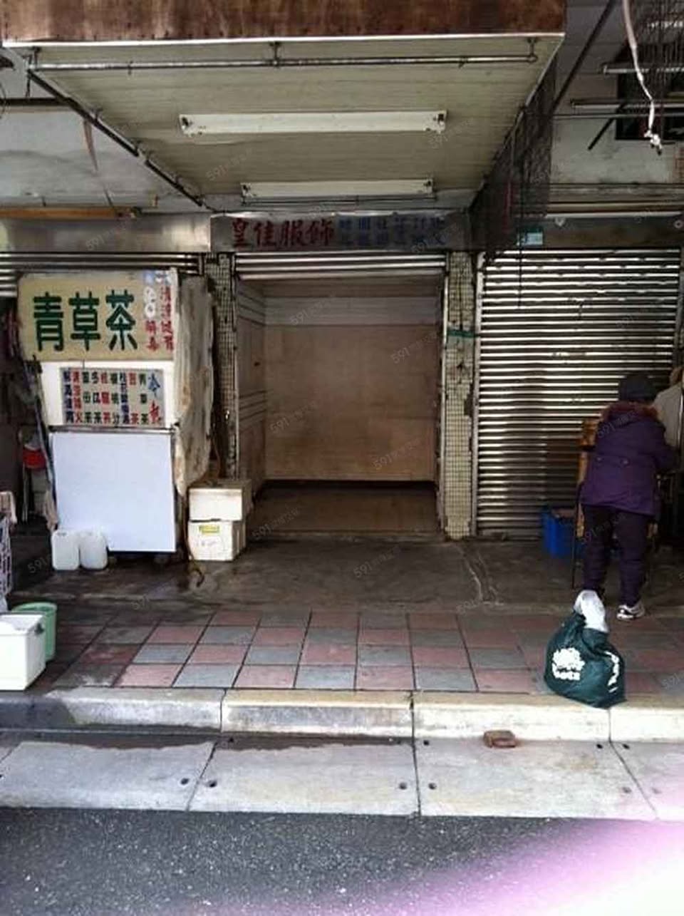 地址：信義區林口街