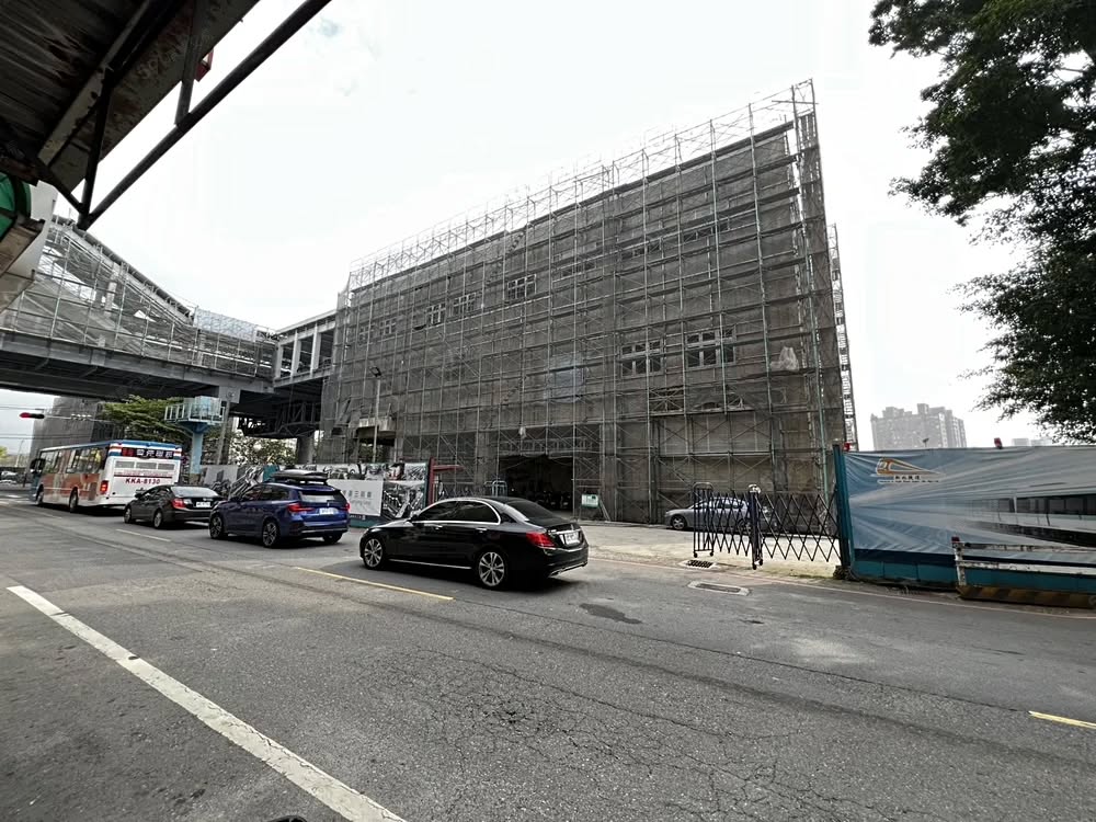 ［地點］三峽區大勇路