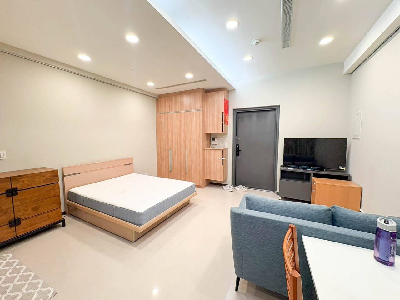 標題:松江南京站 建國北路美套房