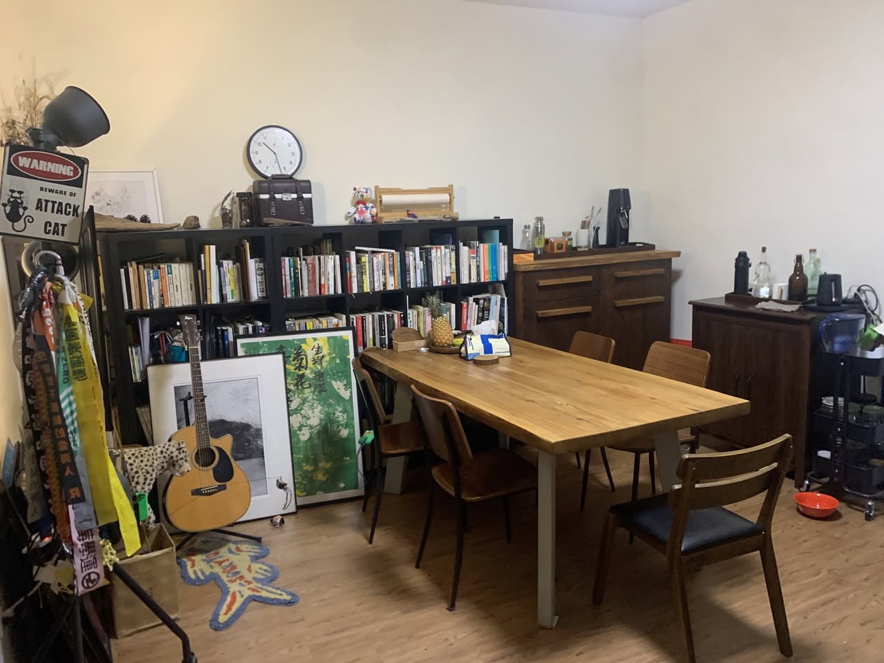 【永和福和橋雅房徵求室友一名 | 月租 $8,500】