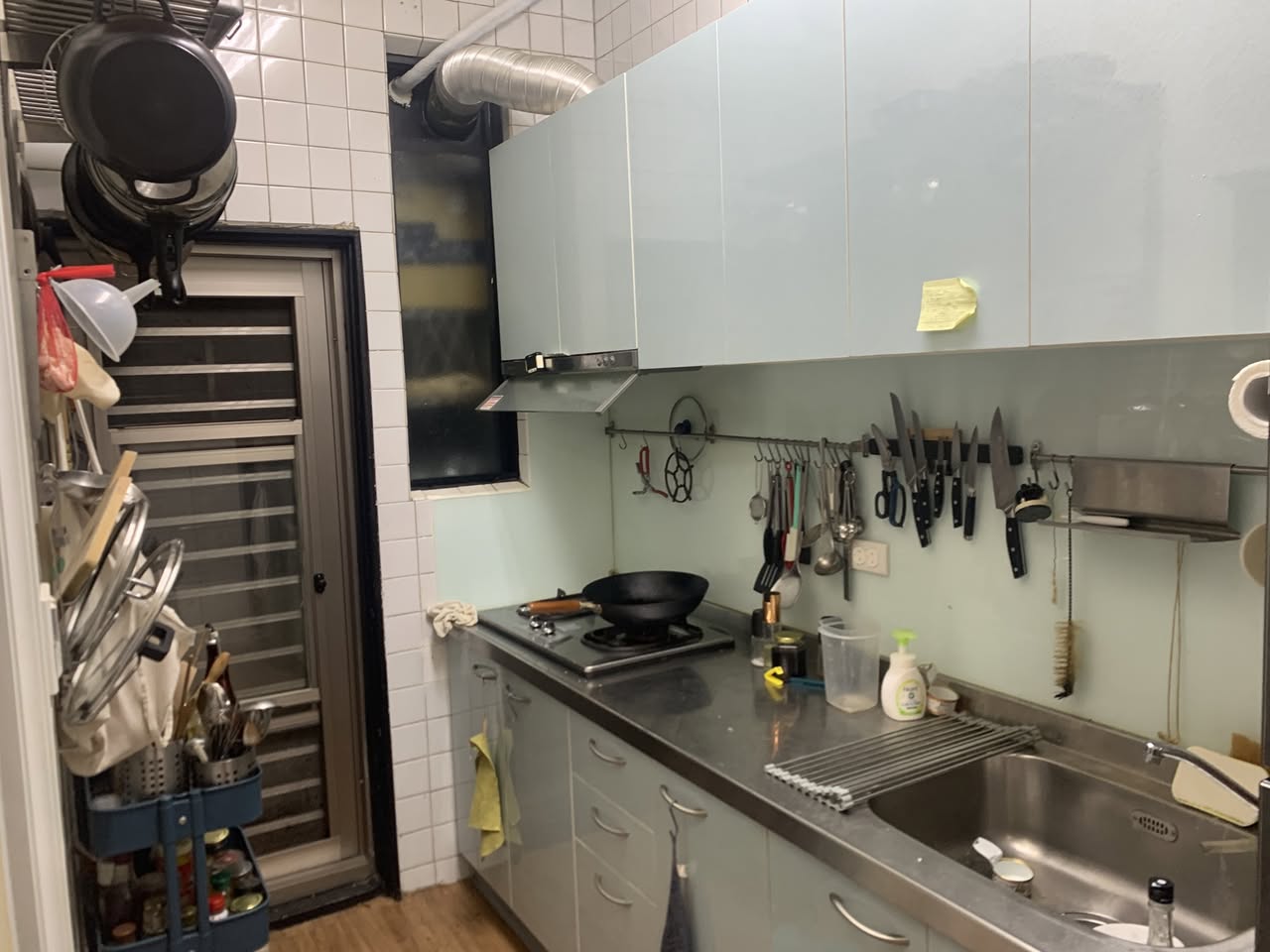 【永和福和橋雅房徵求室友一名 | 月租 $8,500】