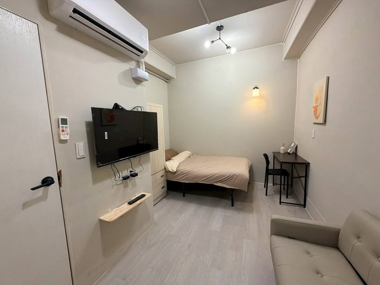 中正區｜青島東路｜質感雅房出租