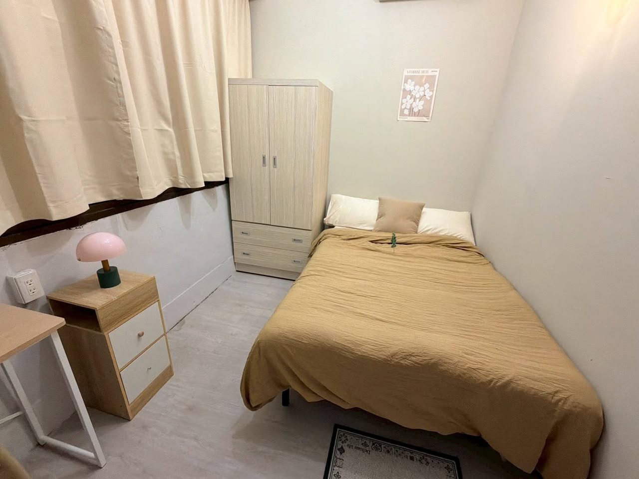 中正區｜青島東路｜質感雅房出租