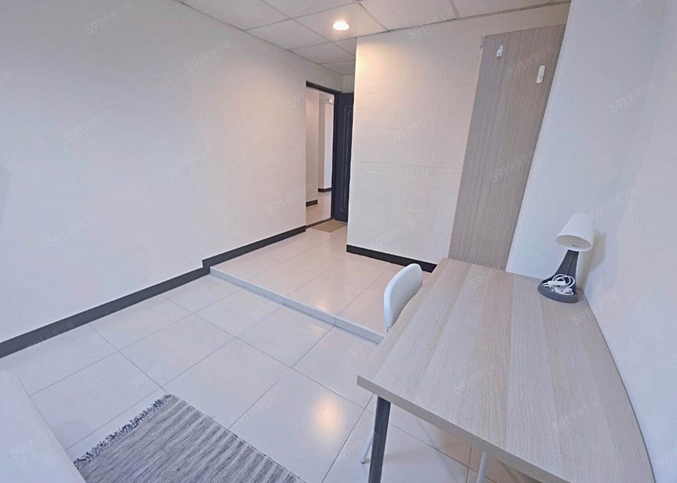 【Room D|科技大樓站|純女性共居|採光雅房】
