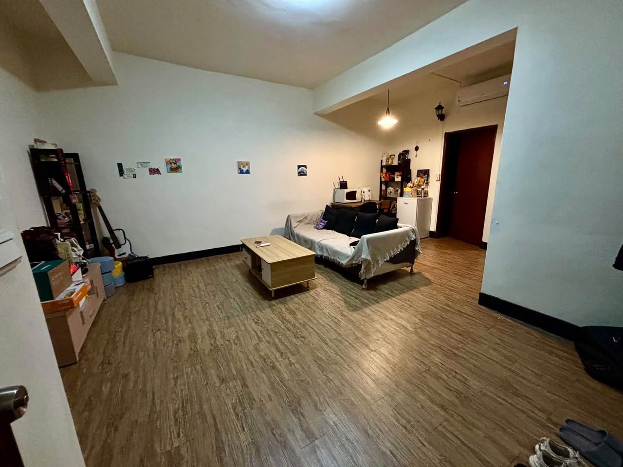 地點:新北市新店區順安街