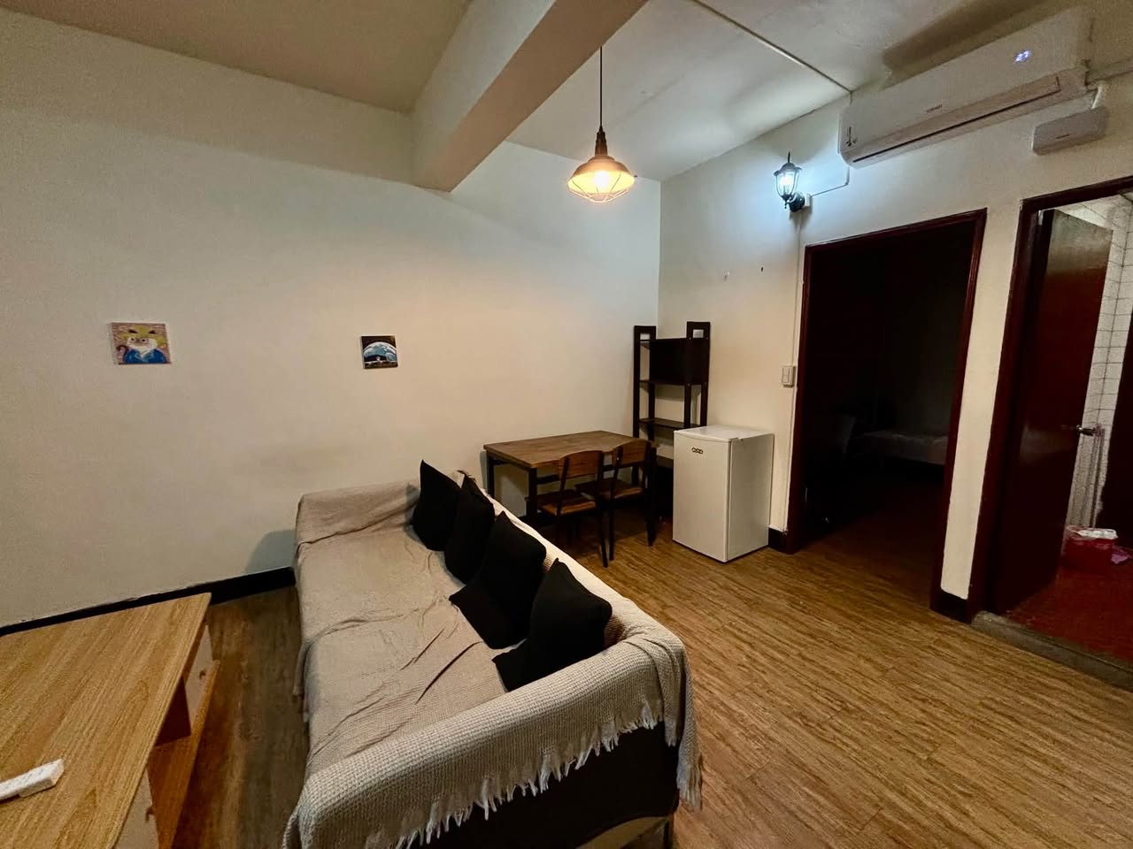 地點:新北市新店區順安街