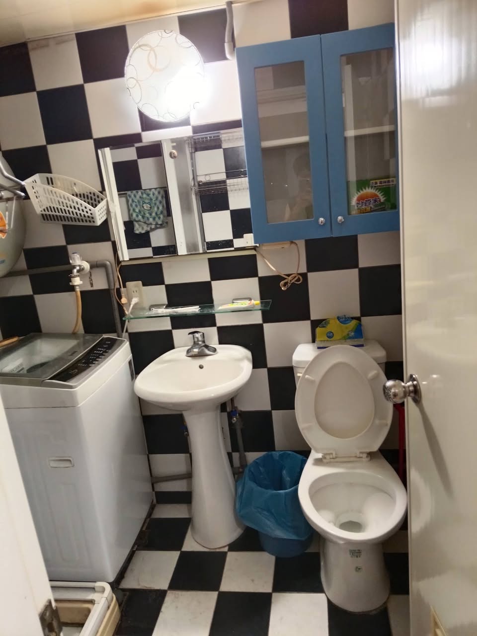 地點:台北市萬華區環河南路一段(近中興橋、西門國小)