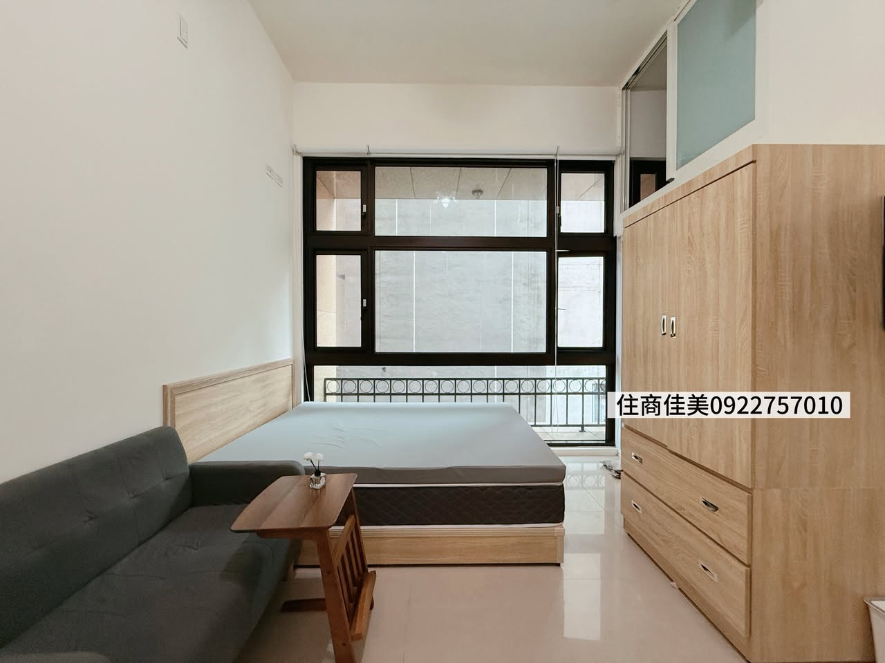 租屋地址:台北市中山區林森北路