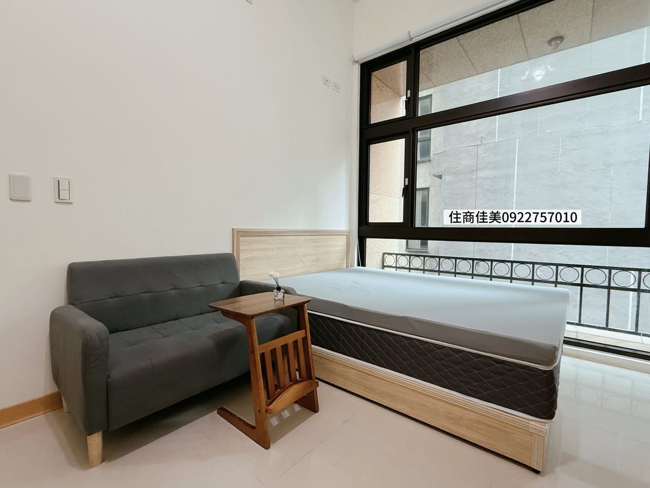 租屋地址:台北市中山區林森北路