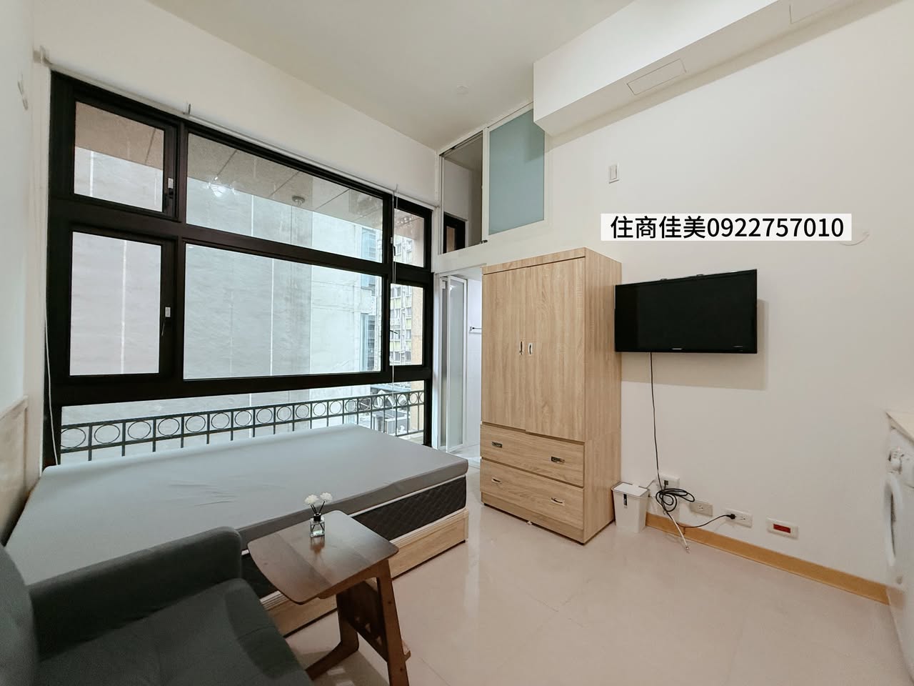 租屋地址:台北市中山區林森北路