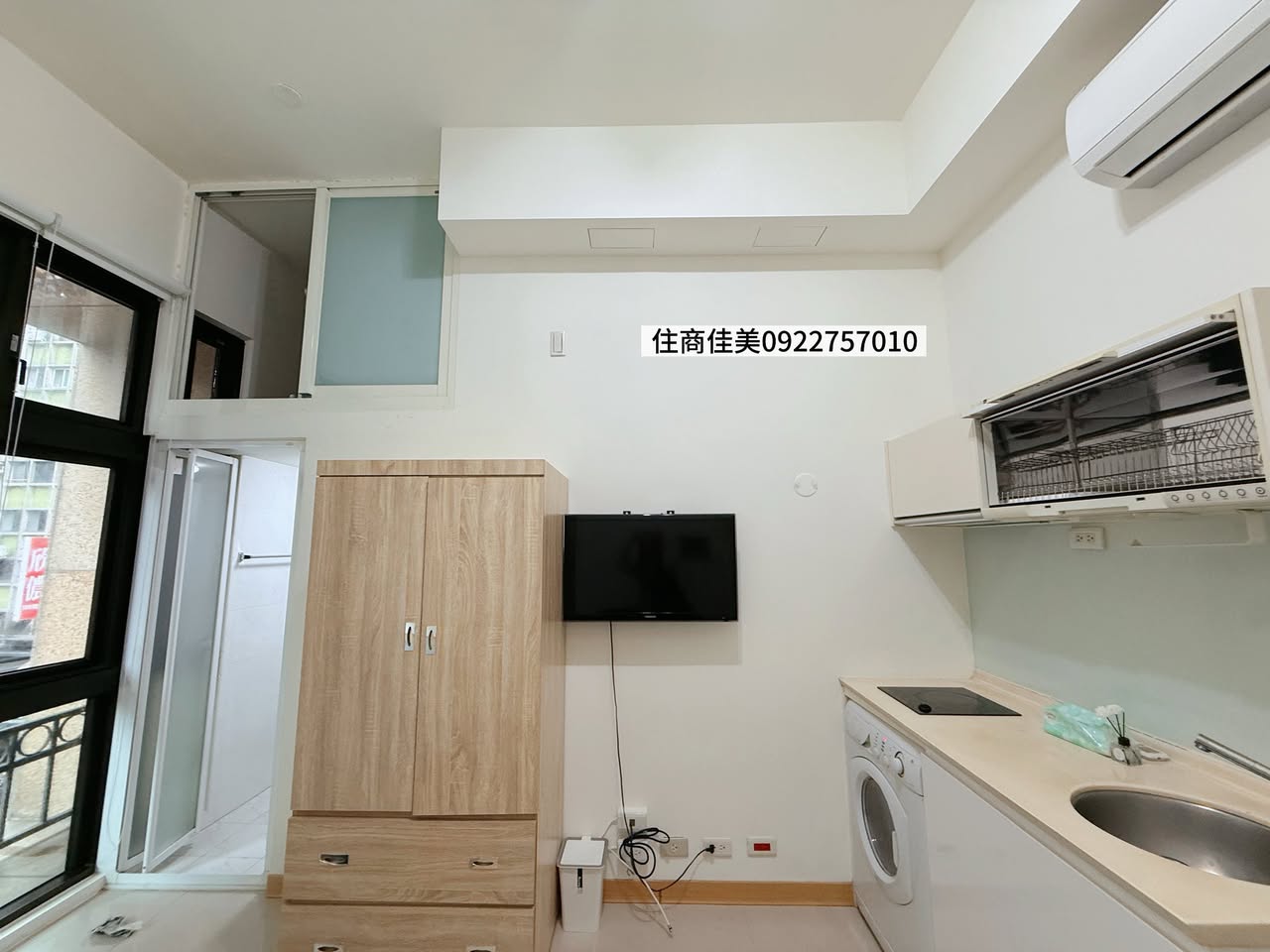 租屋地址:台北市中山區林森北路