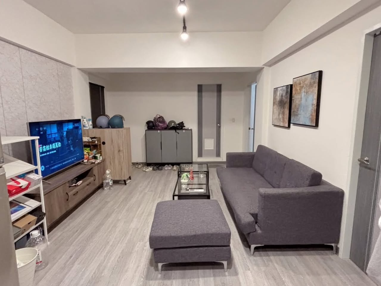 【房間】Room A、C - $15000/月 雅房 (含網路、管理費、水費、第四台)(可租補、折抵…