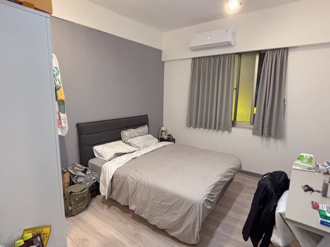 【房間】Room A、C - $15000/月 雅房 (含網路、管理費、水費、第四台)(可租補、折抵…