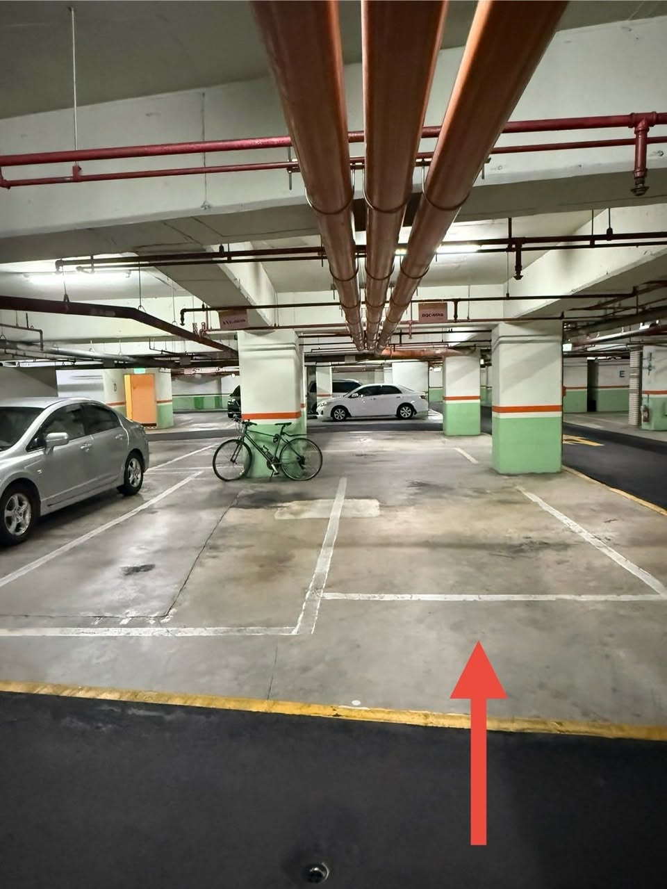 位於林口區精華地段 樓下就有公車站牌 家樂福 全家便利商店 早餐店