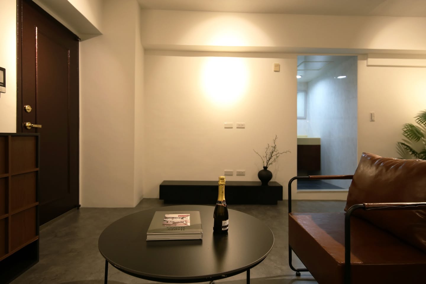 松山捷運｜文青二房一廳