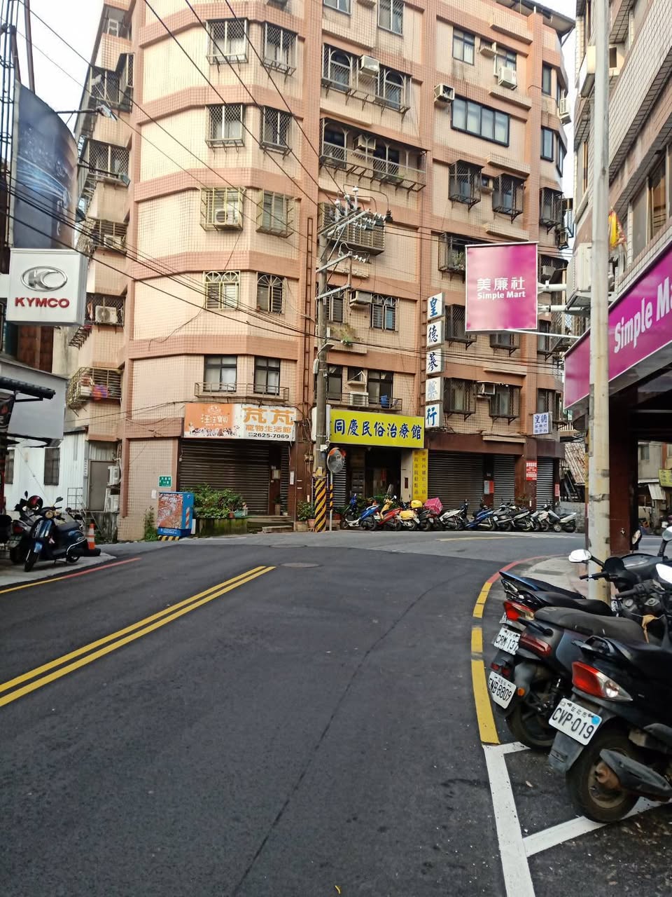 租屋地區：淡水區大忠街，近淡江大學