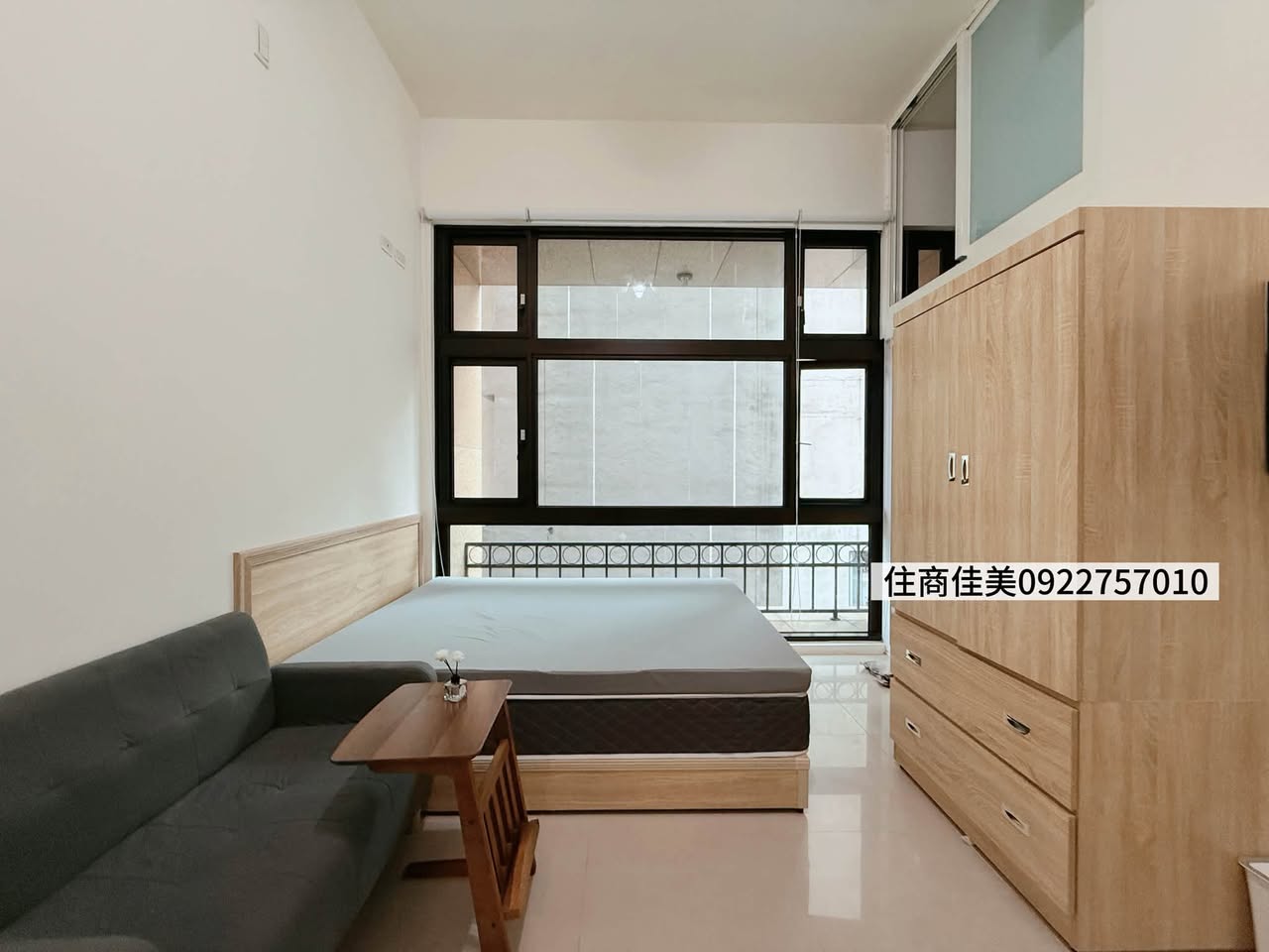 租屋地址:台北市中山區林森北路