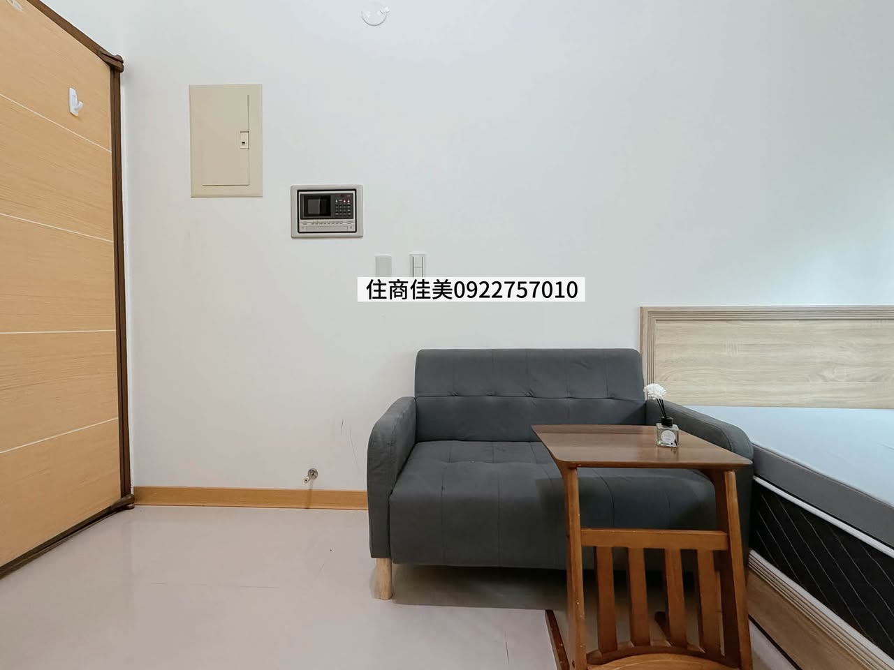 租屋地址:台北市中山區林森北路