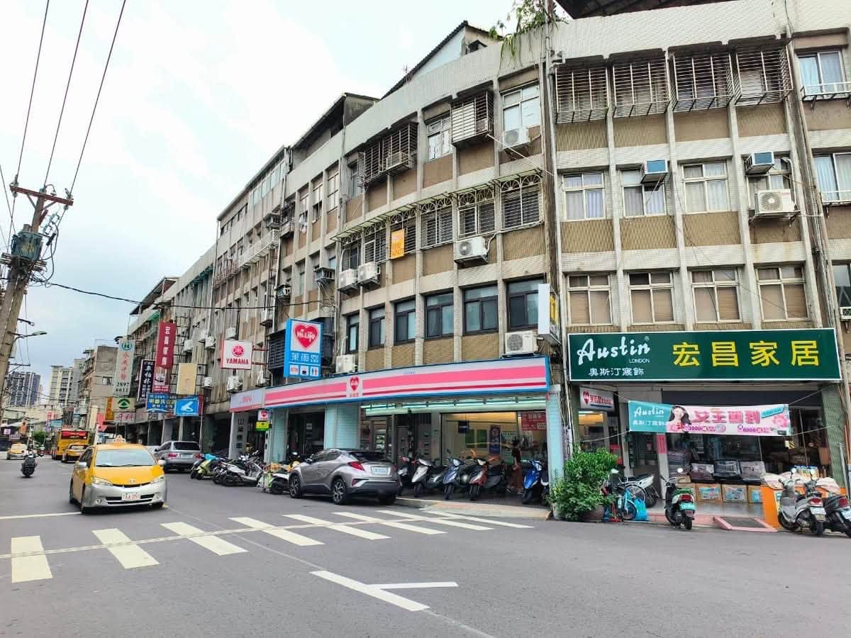 ［地點］台北市北投區中和街x號