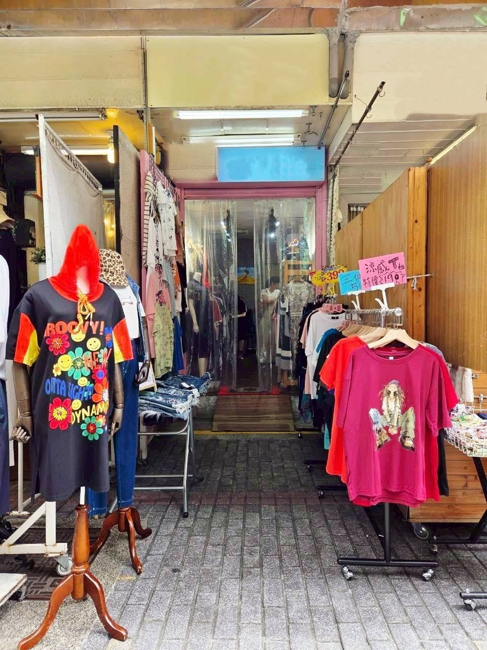 【四平街精華店面招租｜松江南京站旁・高人流】
