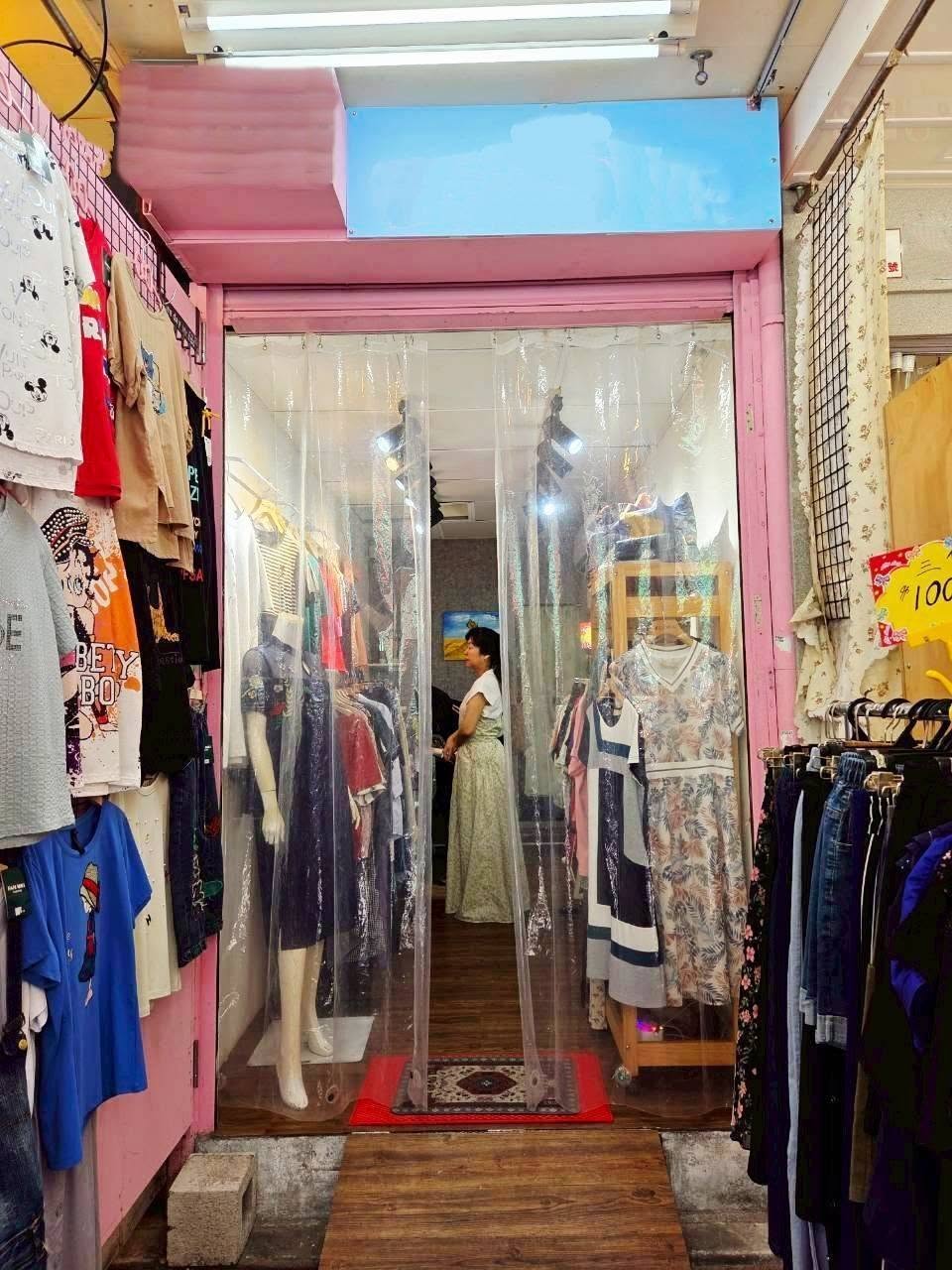 【四平街精華店面招租｜松江南京站旁・高人流】