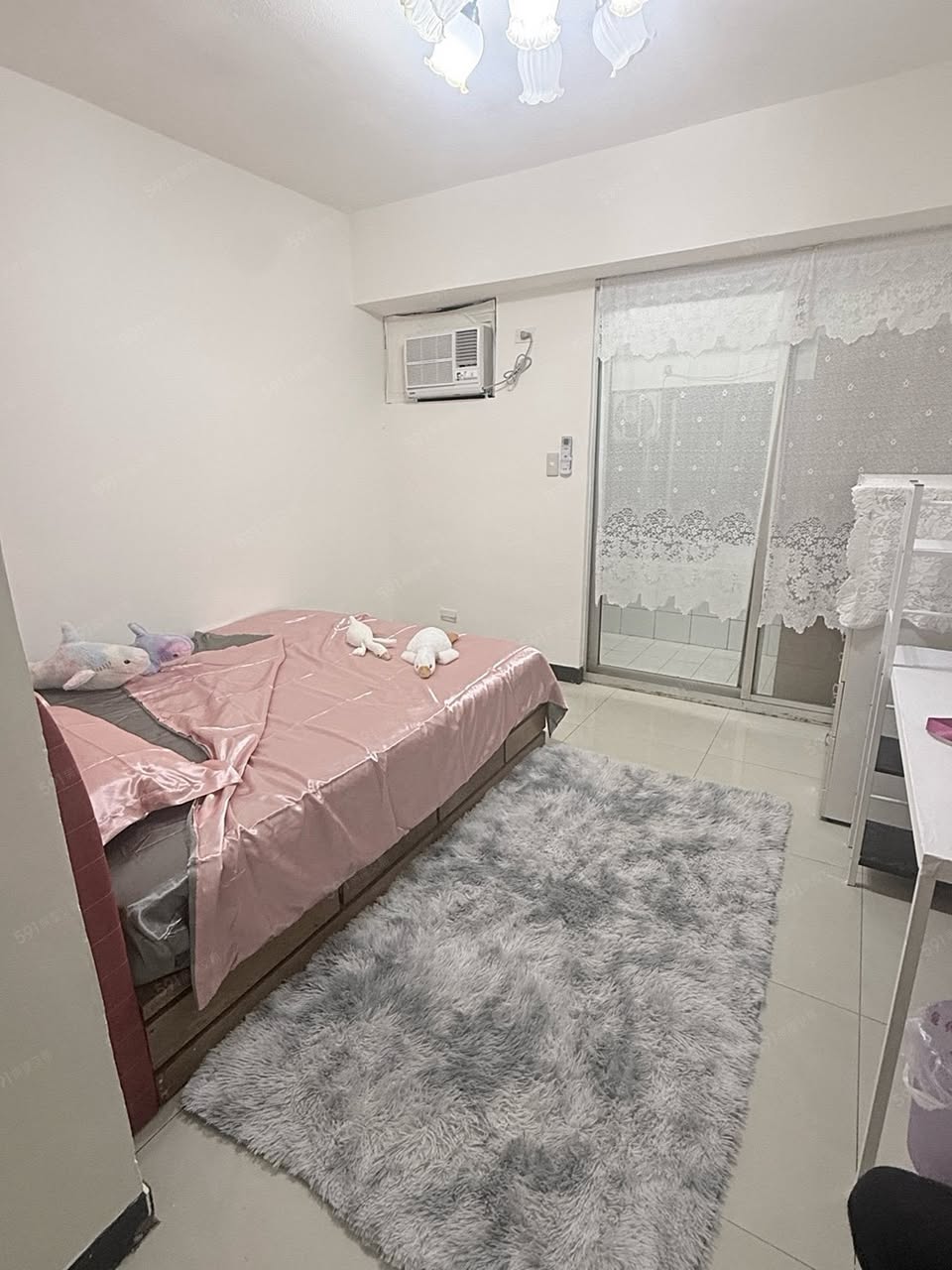 【雙捷運｜電梯獨立套房｜家具家電全配｜可租補】