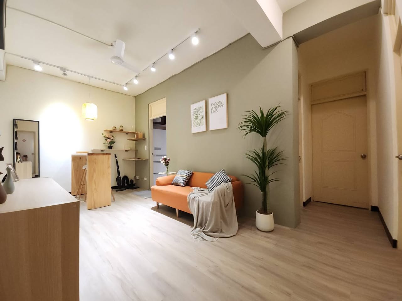 新店區公所站步行約12分鐘