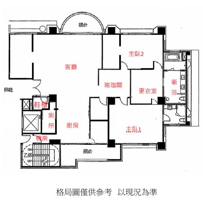 地址:信義區忠孝東路五段236巷