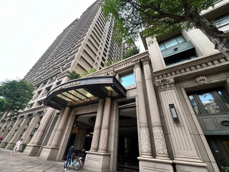 板橋漢生東路｜48坪景觀豪宅｜3房雙陽台｜雙機械車位｜五鐵共構生活圈