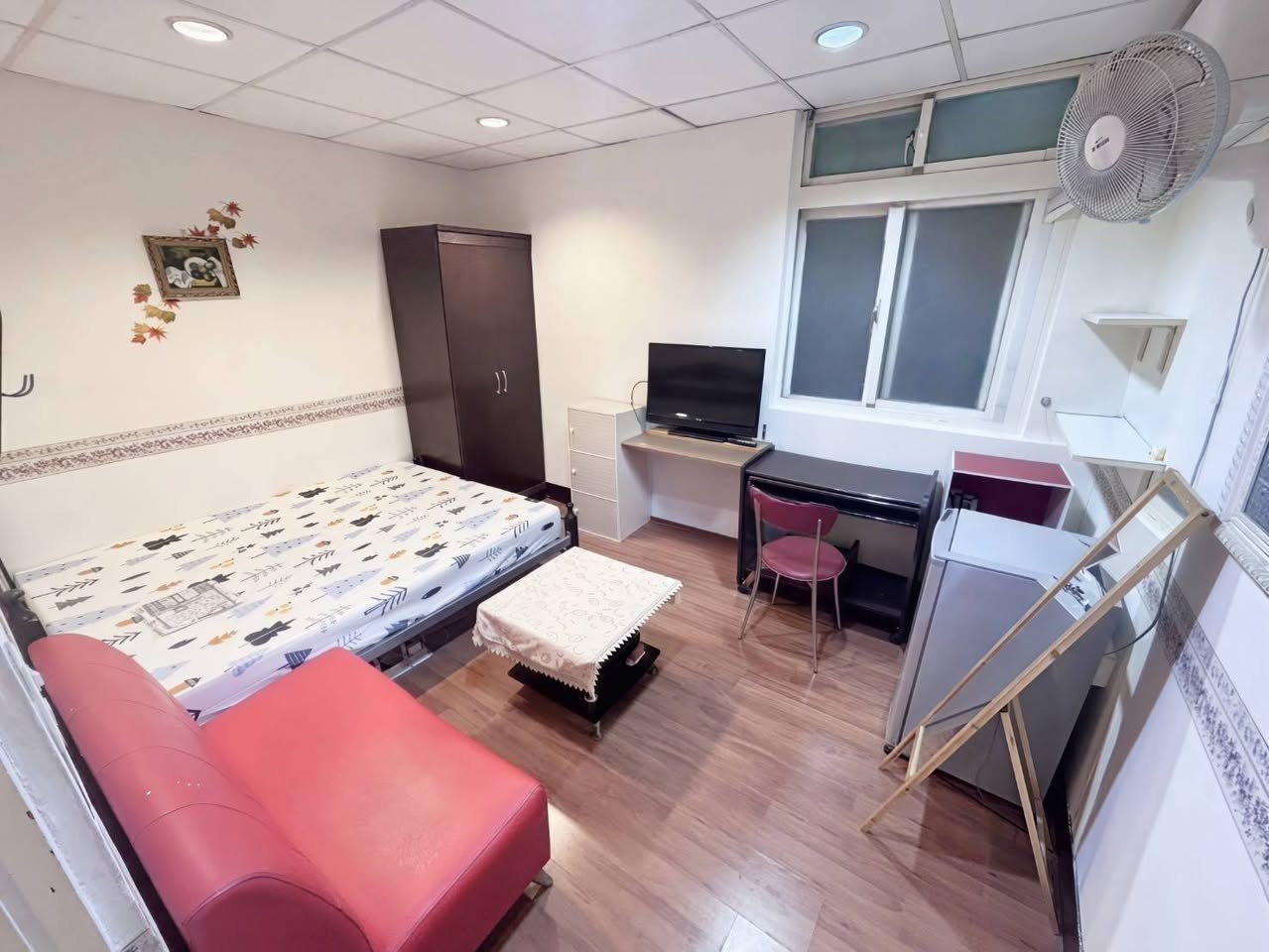 【地點】新北市中和區宜安路4樓