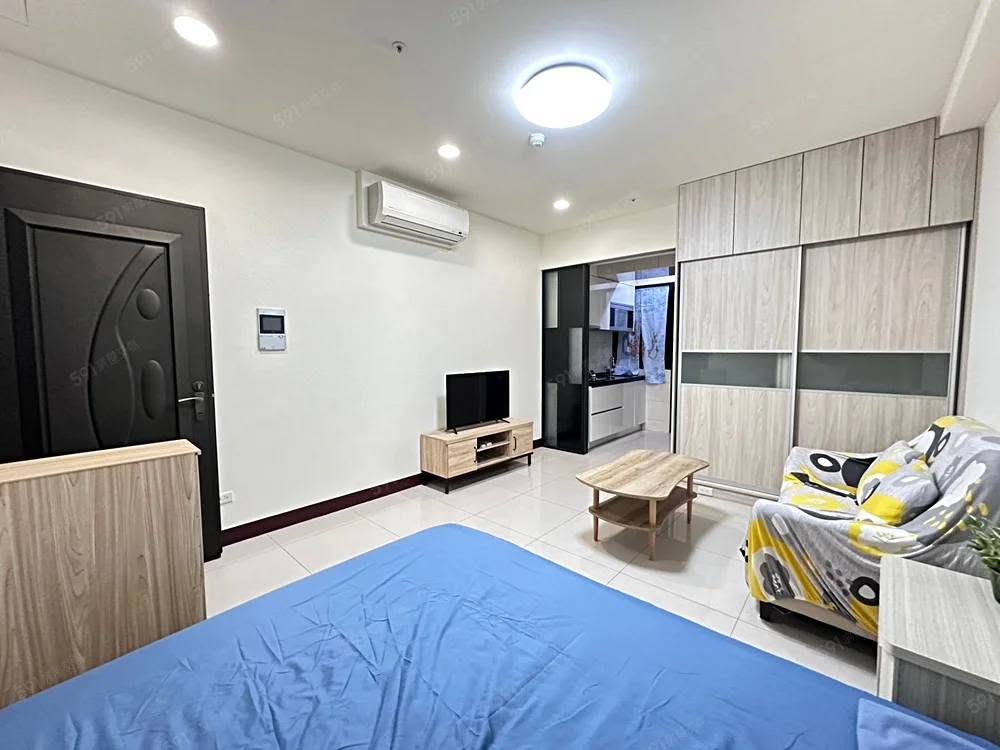 租屋地址：新北市板橋區四川路一段67號（府中晶品）