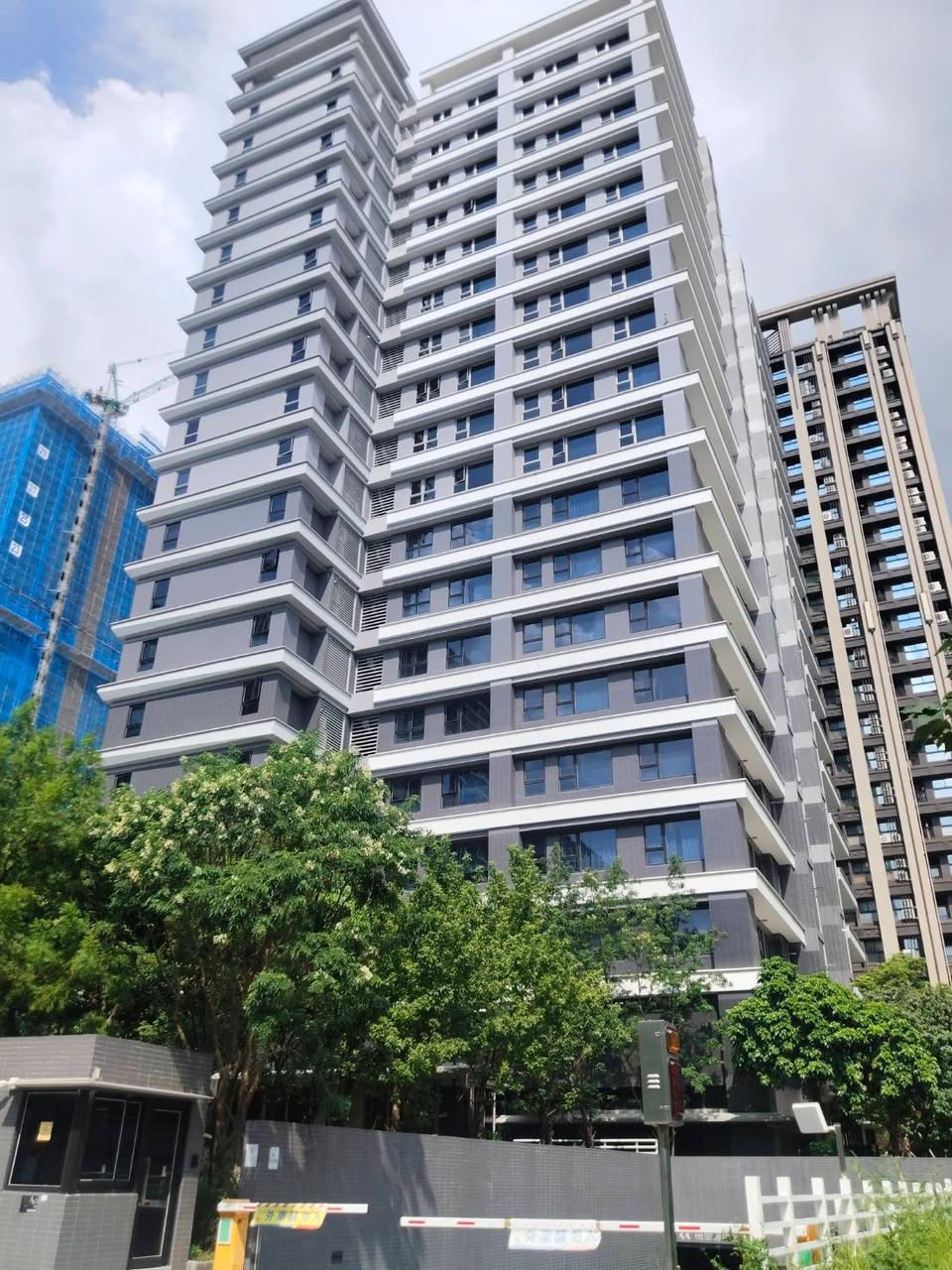 地點｜新北市土城區莊園街