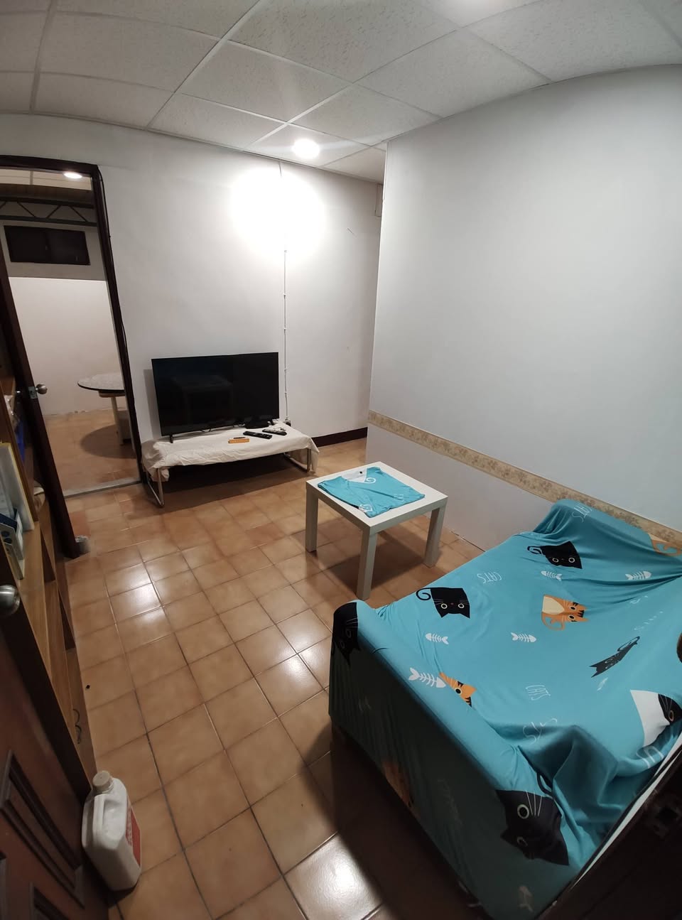 地址：台北市文山區久康街