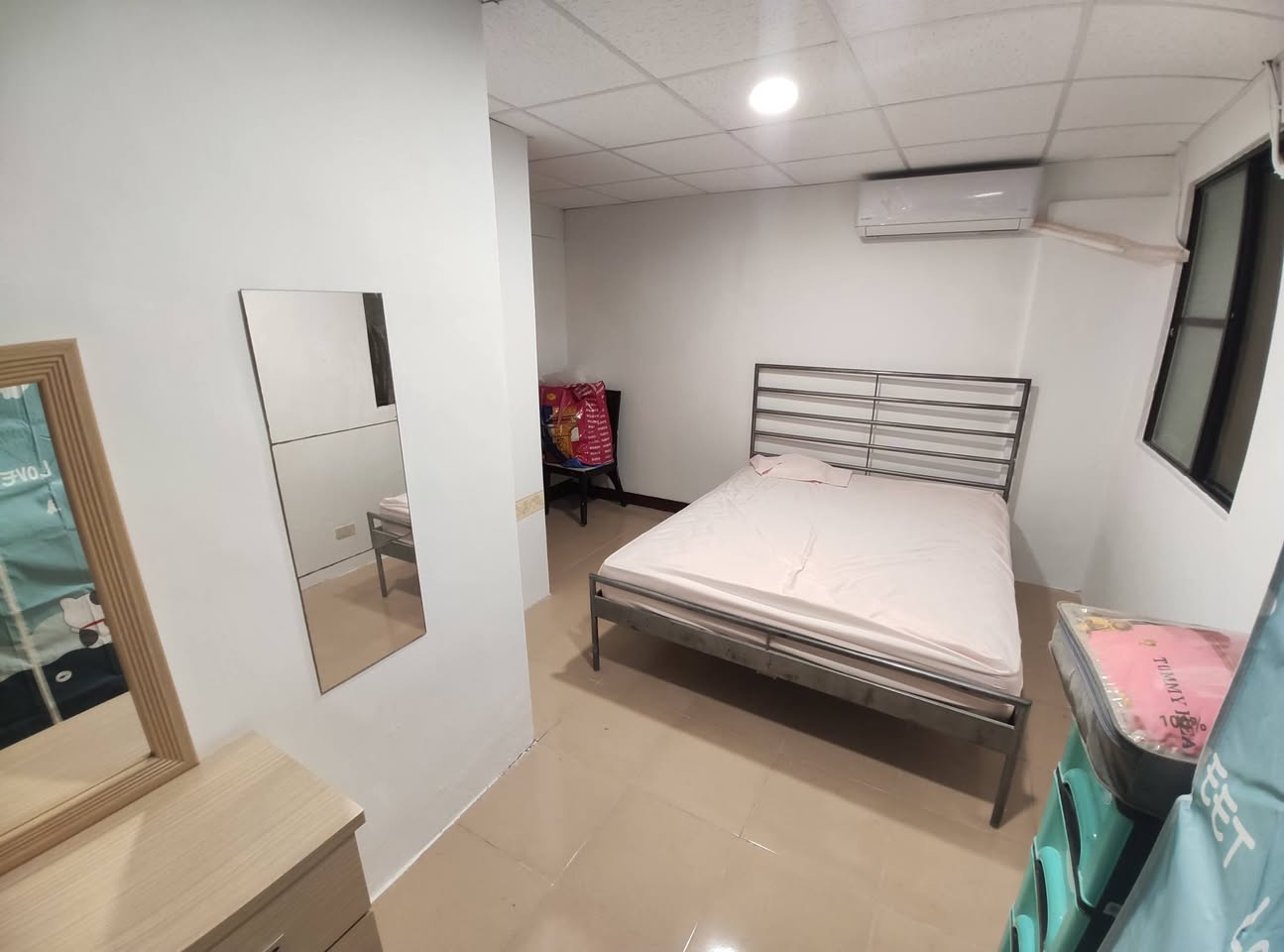地址：台北市文山區久康街