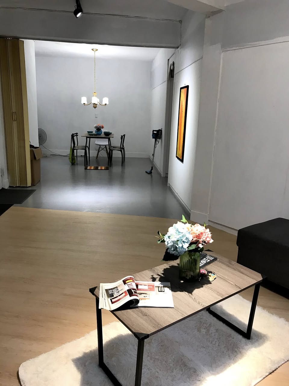 X05公寓出租 二樓免爬高，永安市場捷運站走路十分鐘,門口有ubike, 雙層氣密窗