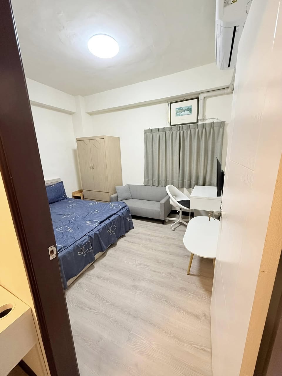 三重區菜寮捷運站公寓2F套房